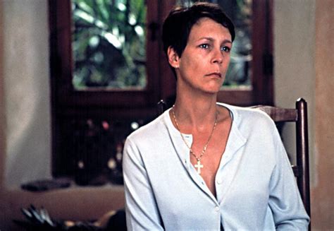 jamie lee curtis naha|Jamie Lee Curtis nahá ve filmu Agent z Panamy 